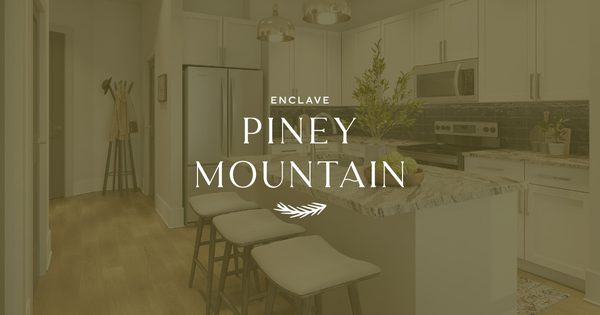 Enclave Piney Mountain apartments in Asheville, NC