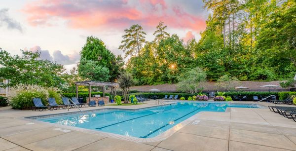 Legacy Mill apartments in Athens, GA
