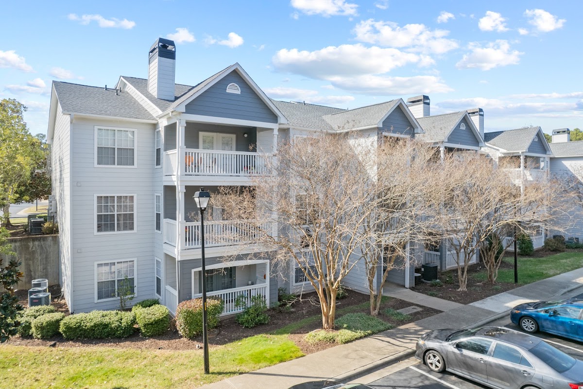 The Waterford Apartments apartments in Cary, NC
