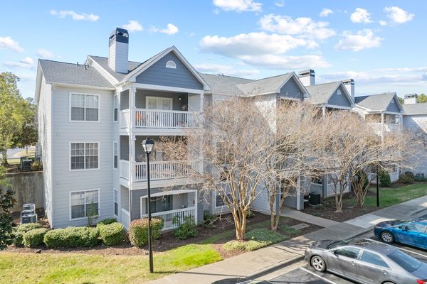 The Waterford Apartments apartments in Cary, NC