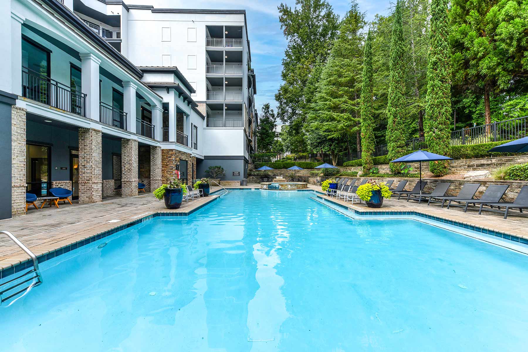 Bell Perimeter Center Apartments apartments in Atlanta, GA