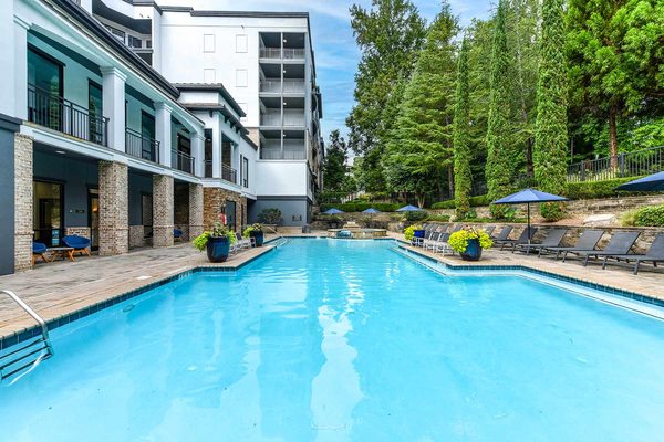 Bell Perimeter Center Apartments apartments in Atlanta, GA