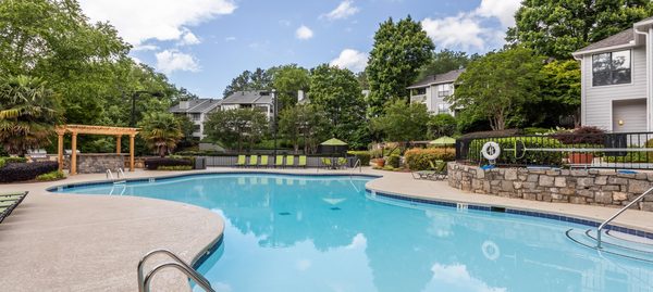 The Pointe at Canyon Ridge Apartments apartments in Atlanta, GA