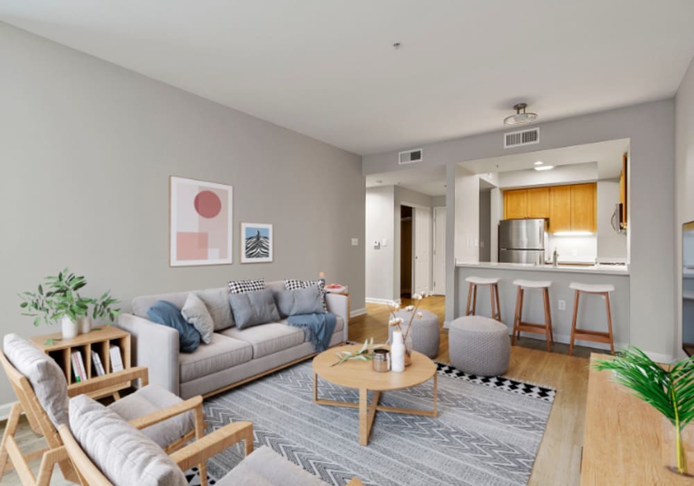 Villa Montanaro apartments in Pleasant Hill, CA