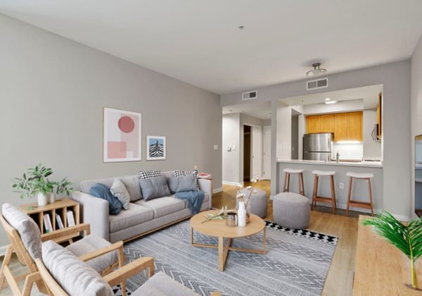 Villa Montanaro apartments in Pleasant Hill, CA