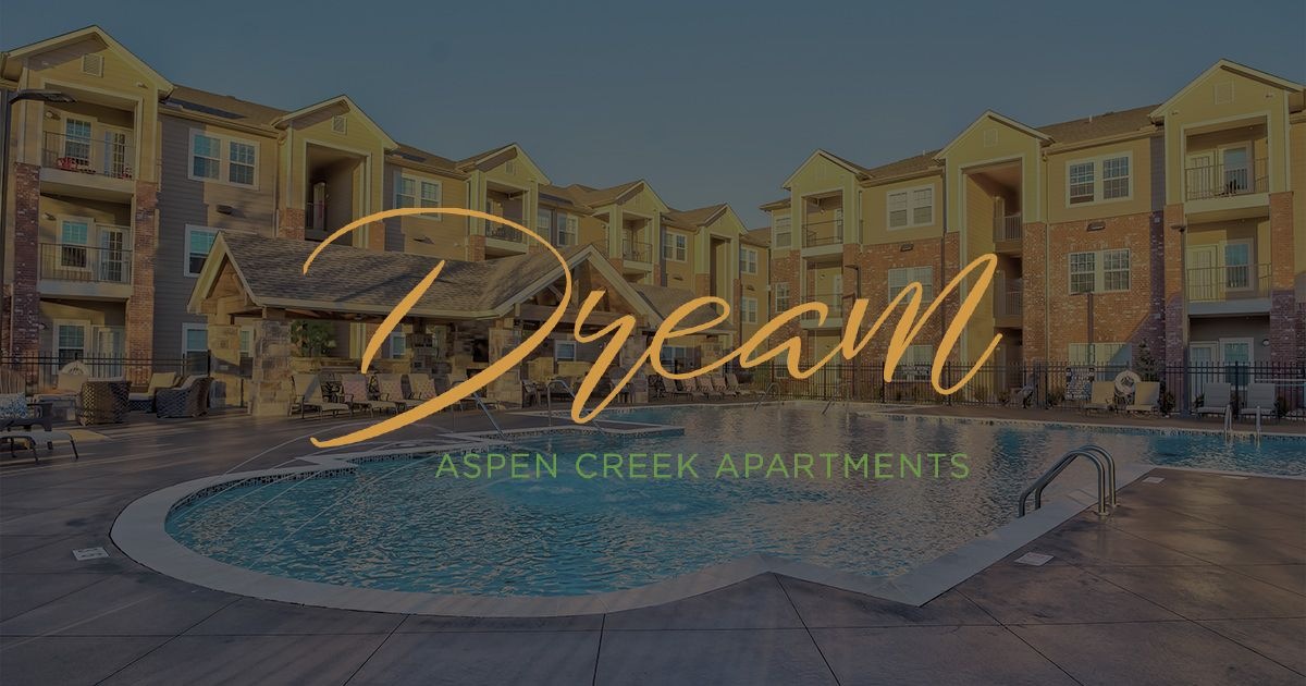 Dream Aspen Creek apartments in Broken Arrow, OK