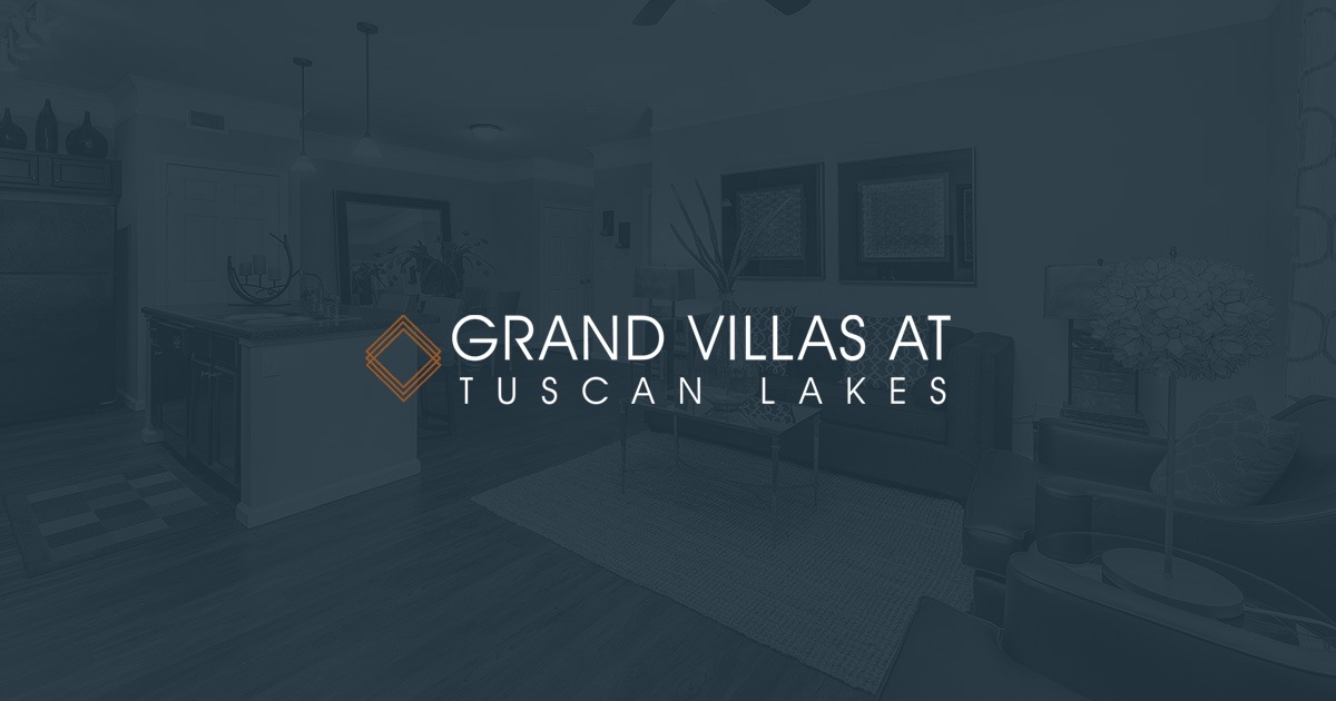 Grand Villas at Tuscan Lakes apartments in League City, TX