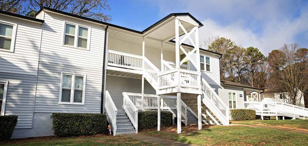 Edge at Concord apartments in Concord, NC