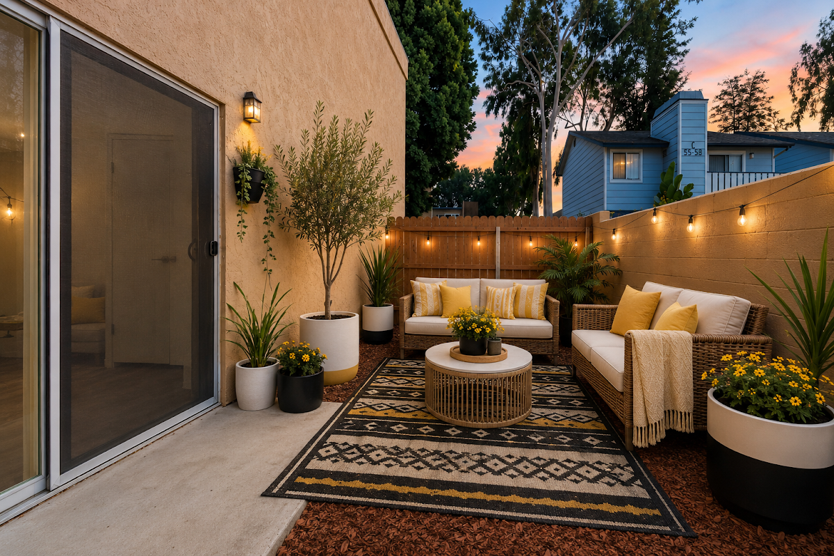 Cypress Park Apartments apartments in El Cajon, CA