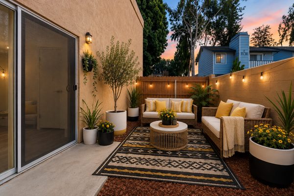 Cypress Park Apartments apartments in El Cajon, CA