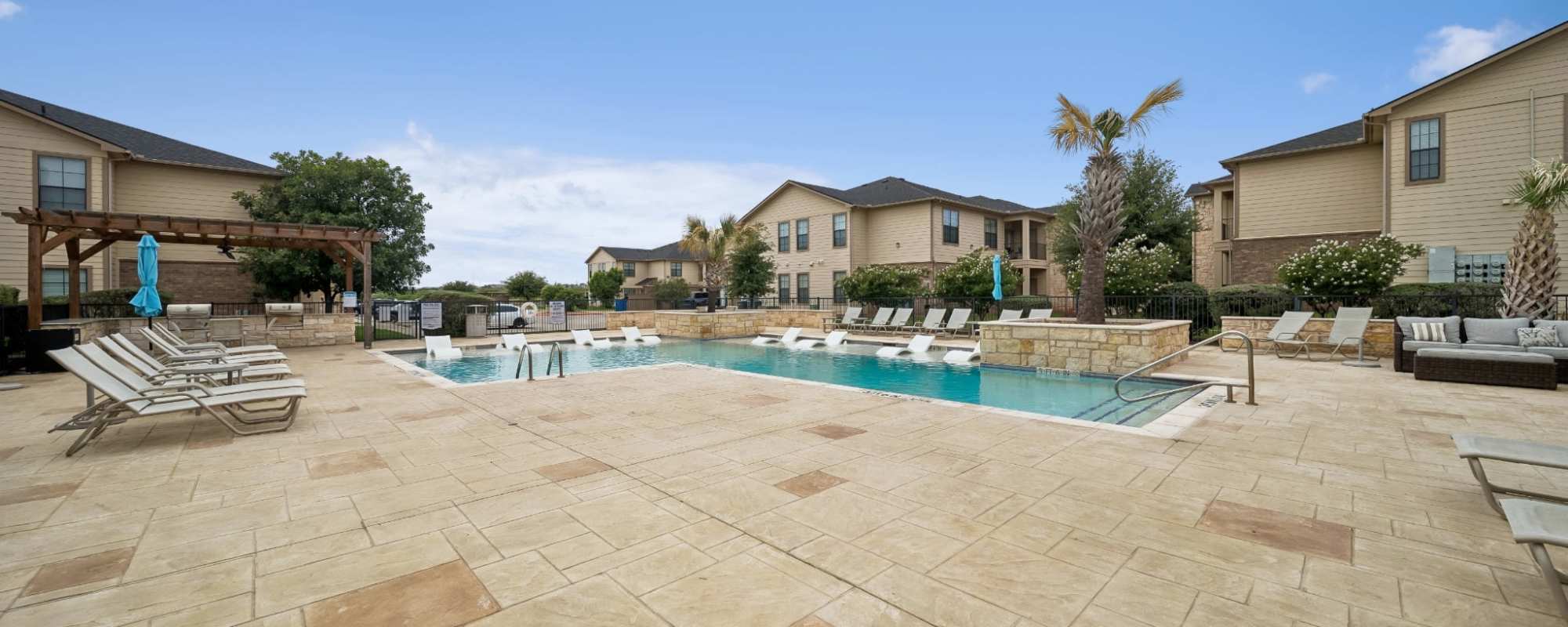Vistas At Red Creek apartments in San Angelo, TX