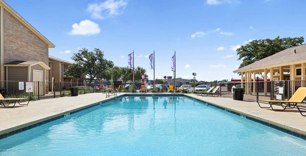 Creekside Apartments apartments in San Angelo, TX