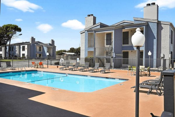 Sunset Apartments apartments in San Angelo, TX