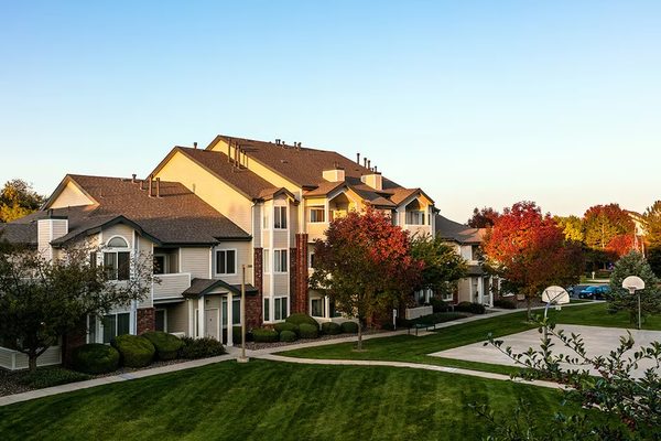 The Legacy apartments in Longmont, CO
