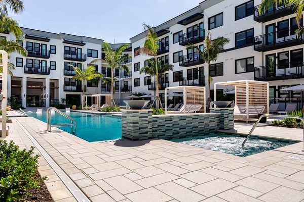 The Ivy apartments in Fort Myers, FL
