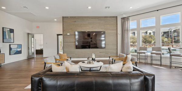 Radius Wolf Ranch apartments in Georgetown, TX