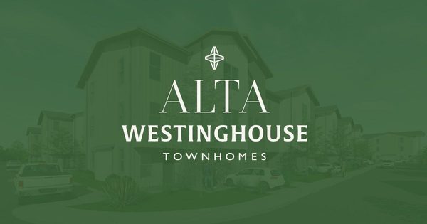 Alta Westinghouse Townhomes apartments in Georgetown, TX