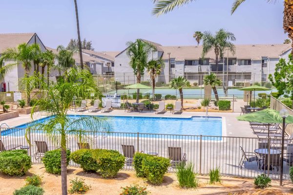 Palm Court Apartment Homes apartments in Hemet, CA