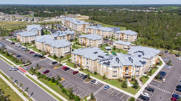 Parc Hill Apartments apartments in Orange City, FL