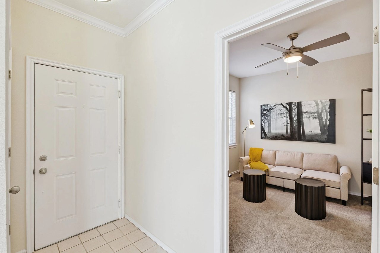 Quail Landing apartments in Oklahoma City, OK