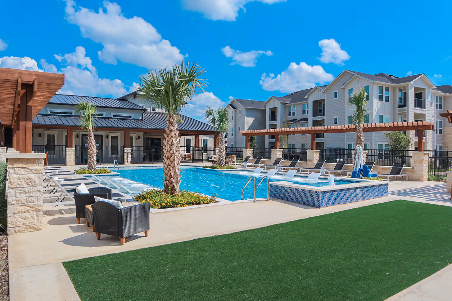 Westwood Village Apartments apartments in Manteca, CA