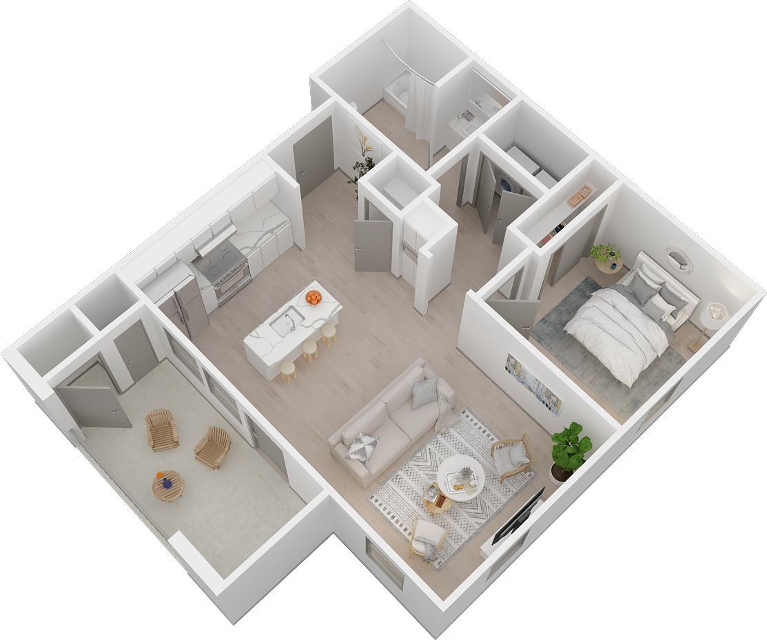 Dhillon Villas apartments in Manteca, CA
