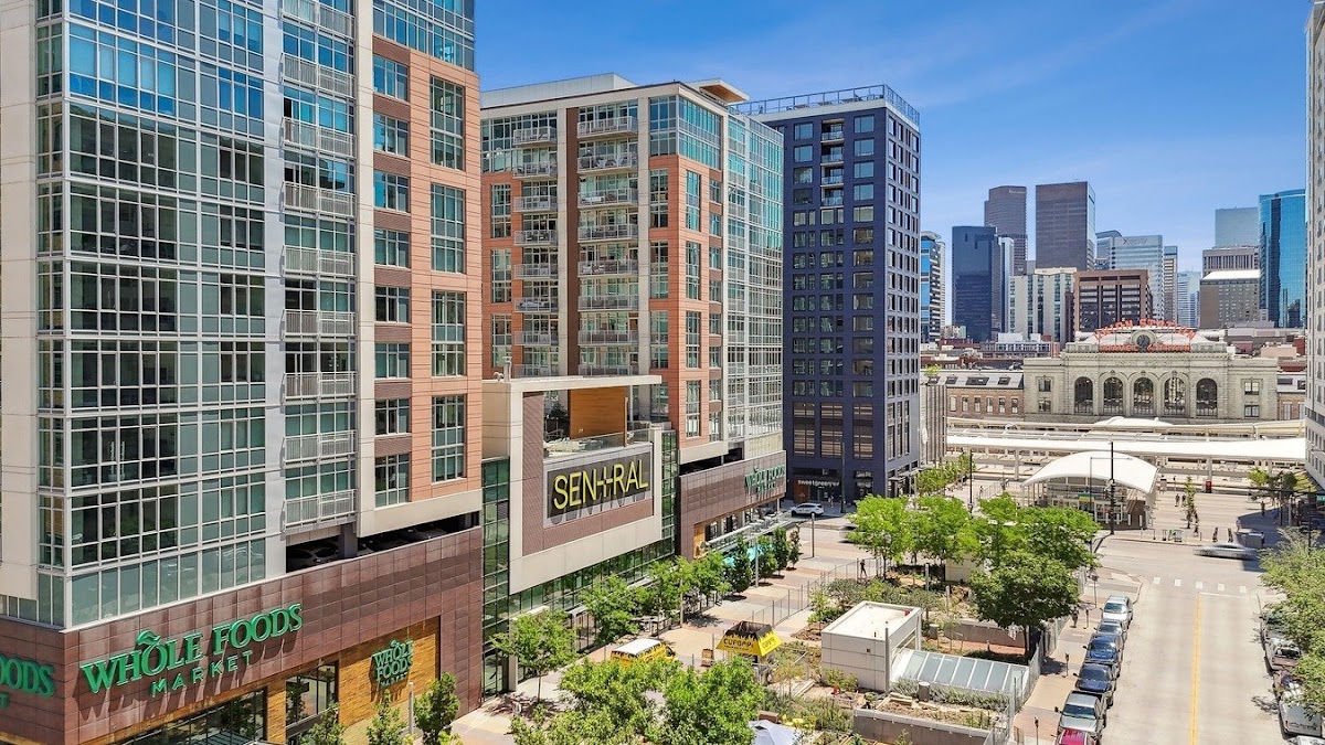 Sentral Union Station | Denver Apartments apartments in Denver, CO