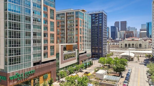 Sentral Union Station | Denver Apartments apartments in Denver, CO
