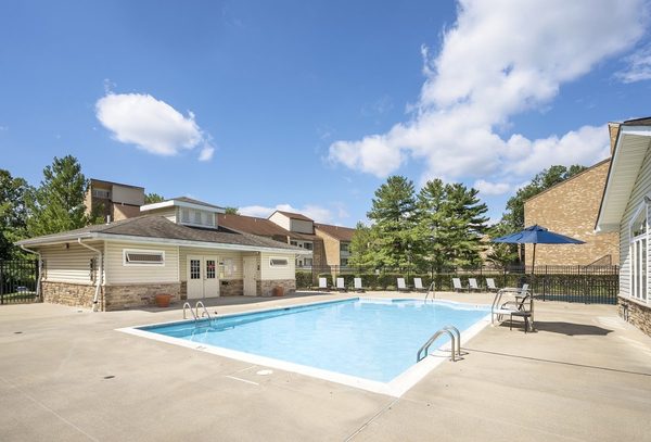The Apartments at Elmwood Terrace apartments in Frederick, MD
