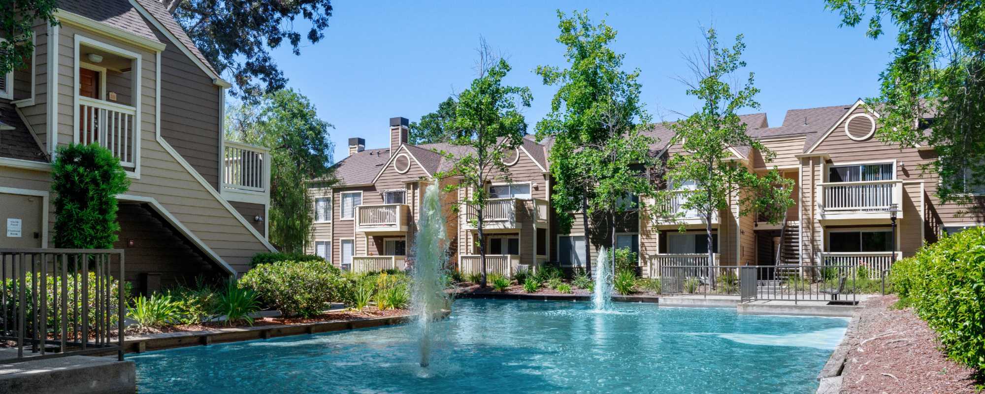 Bridges at San Ramon apartments in San Ramon, CA