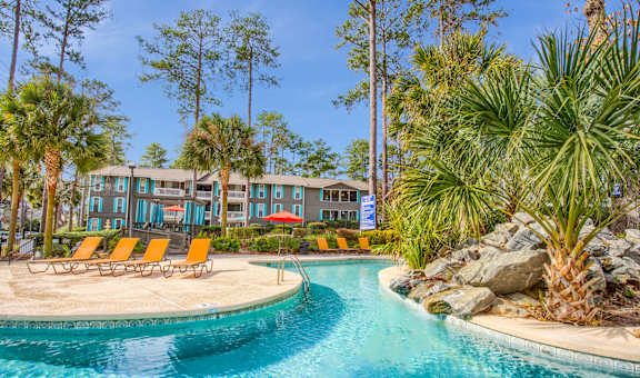 Sandpiper Apartments apartments in Warner Robins, GA