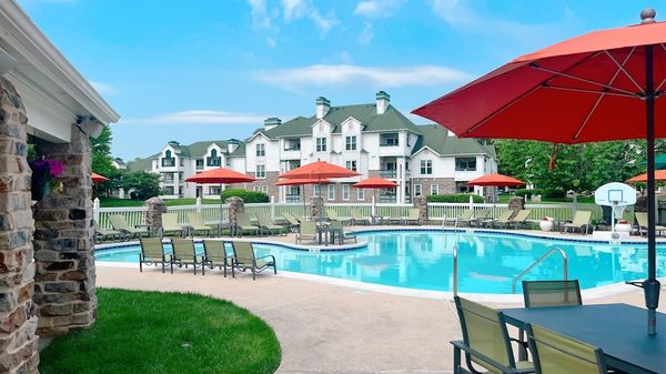 The Apartments At Sunset apartments in Frederick, MD