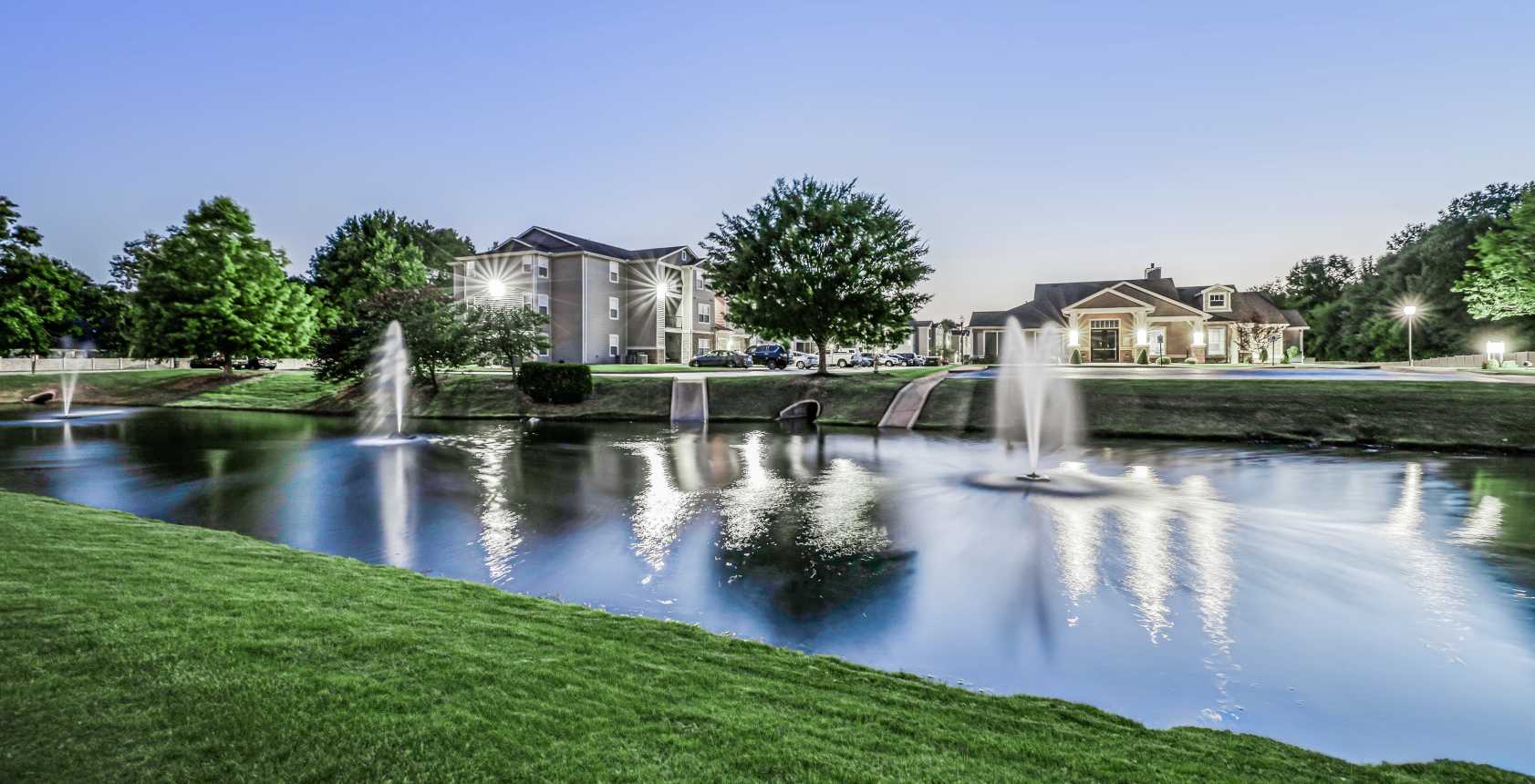 Willow Creek Apartments apartments in Jonesboro, AR