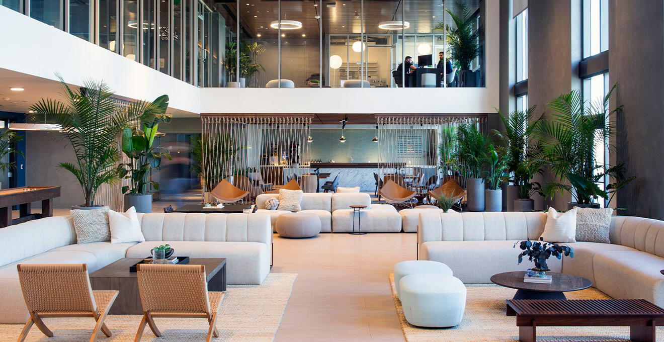 Grove Central Residences apartments in Miami Beach, FL