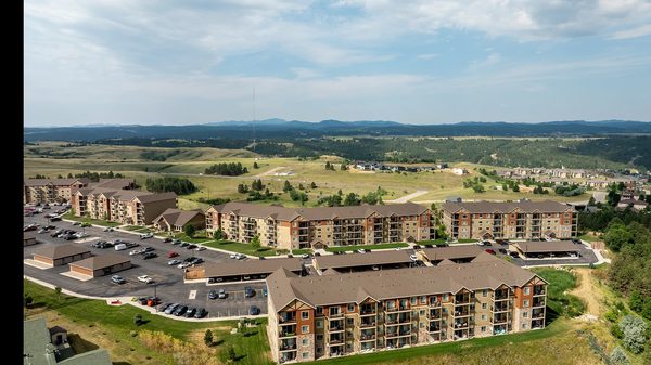 Copper Ridge Apartments apartments in Rapid City, SD