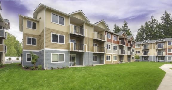 Quilceda Creek Apartment Homes apartments in Marysville, WA