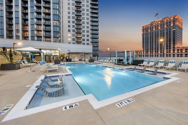 AMLI Lenox apartments in Atlanta, GA