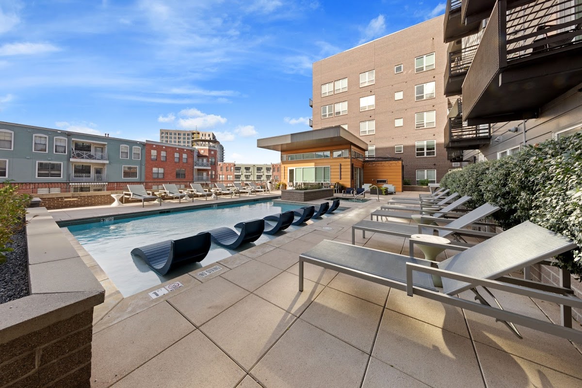 The Casey Apartments apartments in Denver, CO