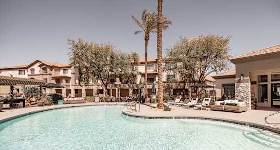 Haven Townhomes at P83 apartments in Maricopa, AZ