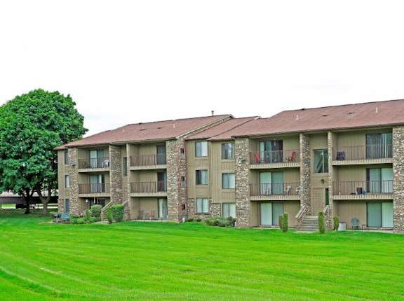 Green Hill Apartments apartments in Novi, MI