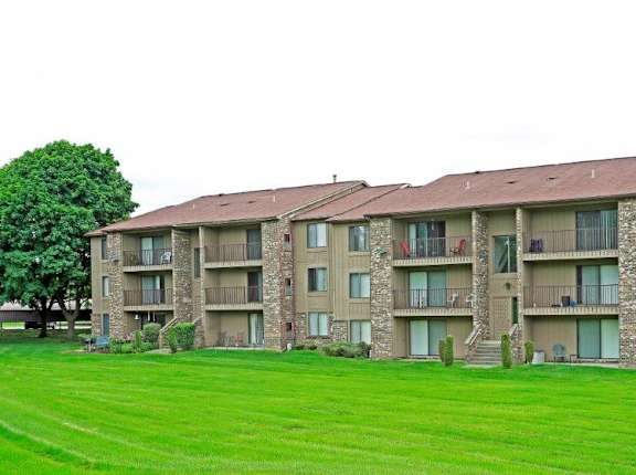 Green Hill Apartments apartments in Novi, MI