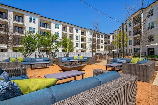 The Guthrie apartments in Austin, TX