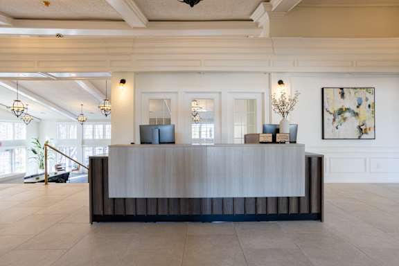 Brookwood Village apartments in Moore, OK