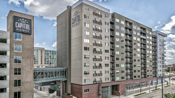 Capitol District Apartments apartments in Omaha, NE