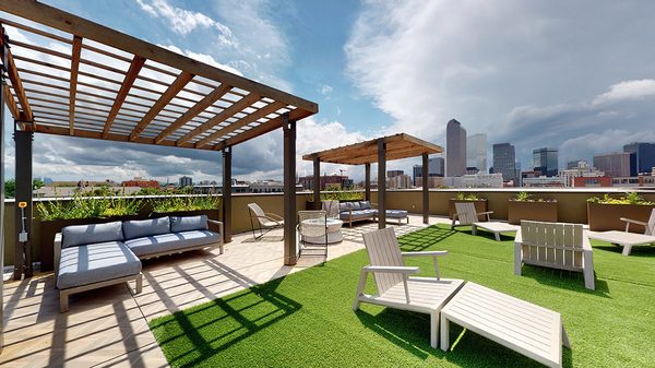 Evo on Emerson apartments in Denver, CO