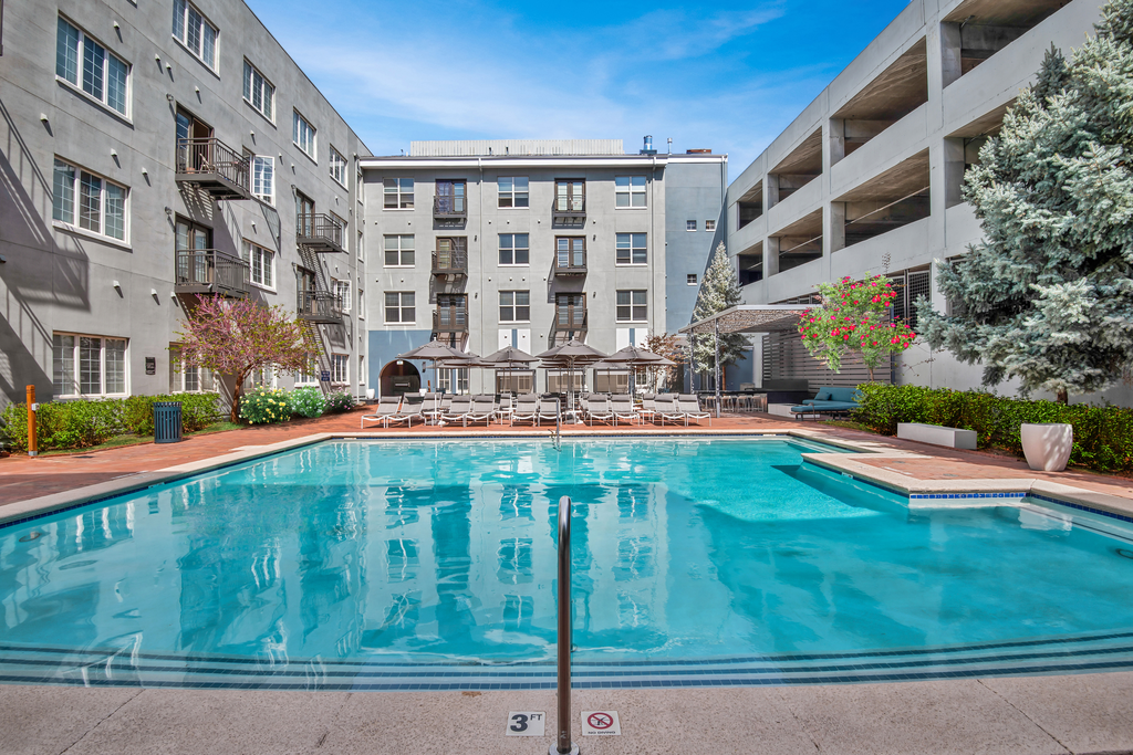 Uptown Square Apartment Homes apartments in Denver, CO