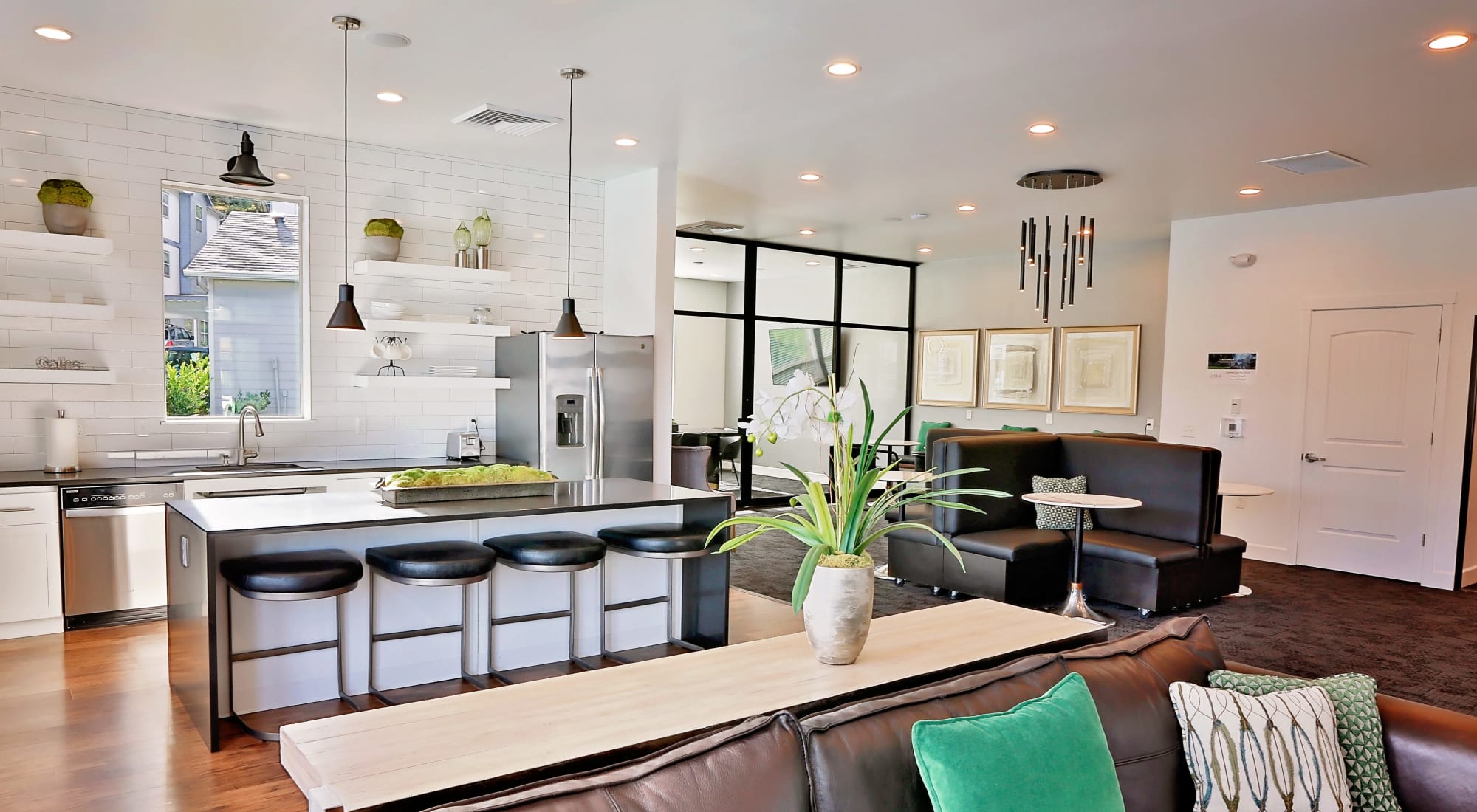The Boulevard apartments in Philomath, OR