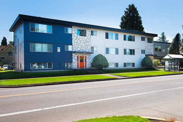 The Park at Fifth Street Apartments apartments in Corvallis, OR
