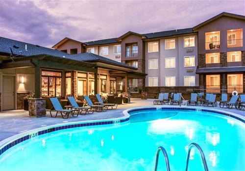 Talus Apartment Homes apartments in Great Falls, MT