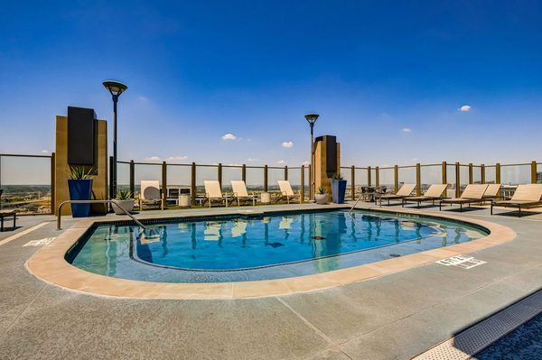 Victory Place apartments in Dallas, TX
